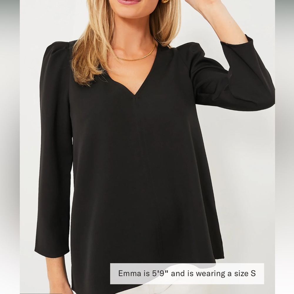 Black Tetley Top